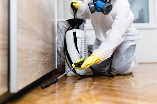 Best Pest Removal Services  in Danville, IN